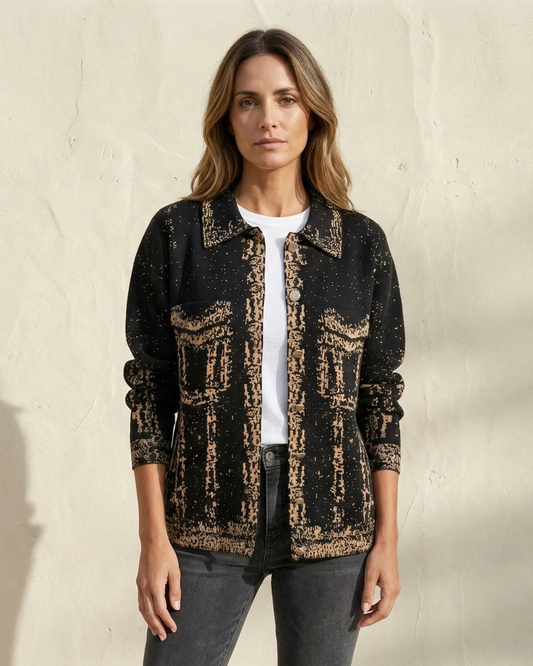 VENTRA | Chaqueta de diseño