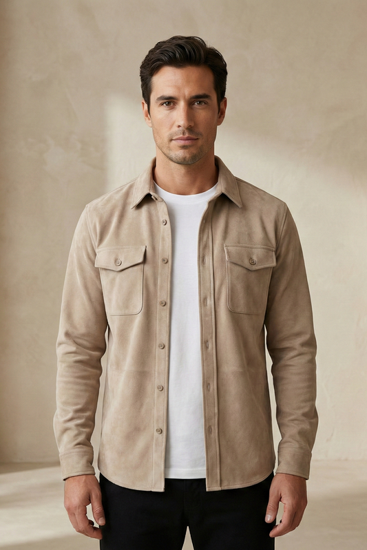 ADAM | Sobrecamisa de temporada