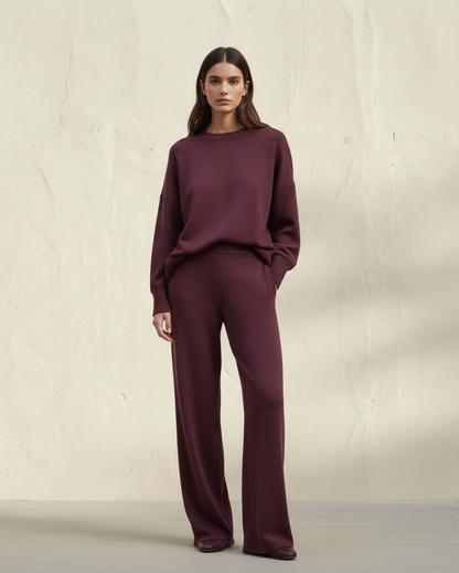 EVA | Conjunto de dos piezas suave
