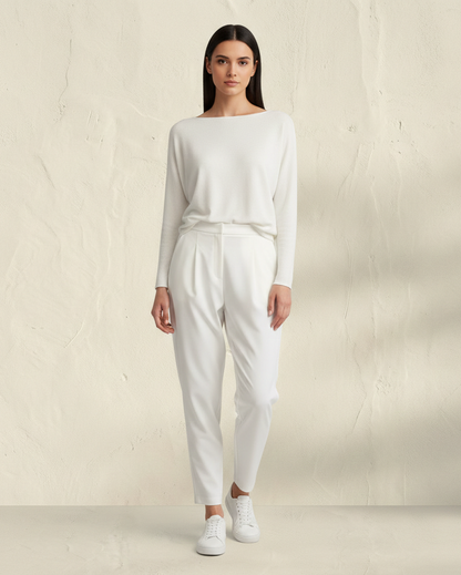 CRISHA | Conjunto elegante de dos piezas