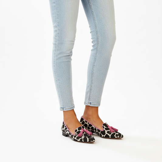 Julia | Mocasines elegantes con punta afilada