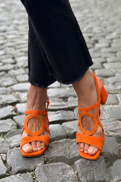Valentina | Sandalias Verano Vivo