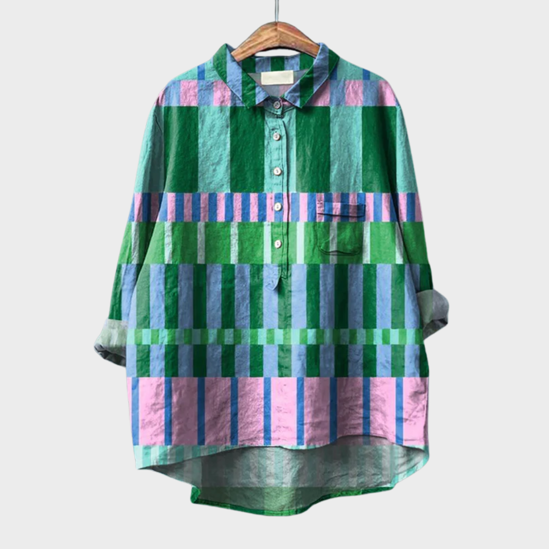 Ámbar | Elegante Blusa de Verano