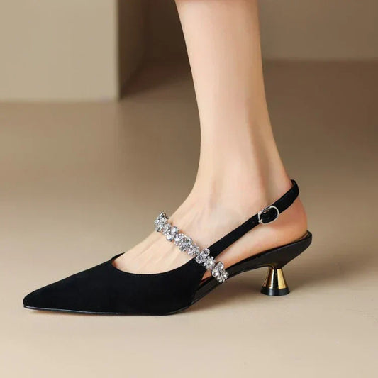 Natalia | Zapatos de salón ortopédicos elegantes