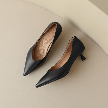 Barbara | Zapatos de salón ortopédicos elegantes