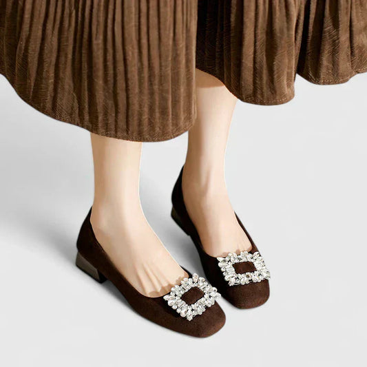 Claudia | Tacones elegantes ortopédicos