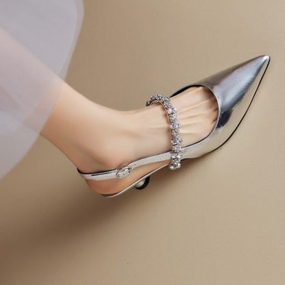 Natalia | Zapatos de salón ortopédicos elegantes