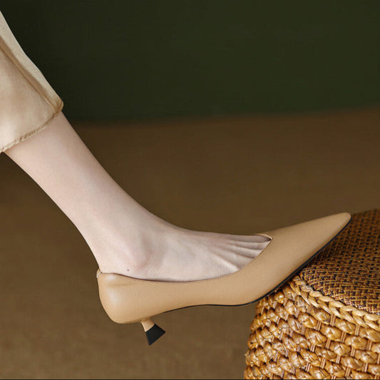 Barbara | Zapatos de salón ortopédicos elegantes