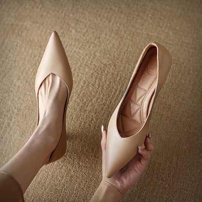 Barbara | Zapatos de salón ortopédicos elegantes