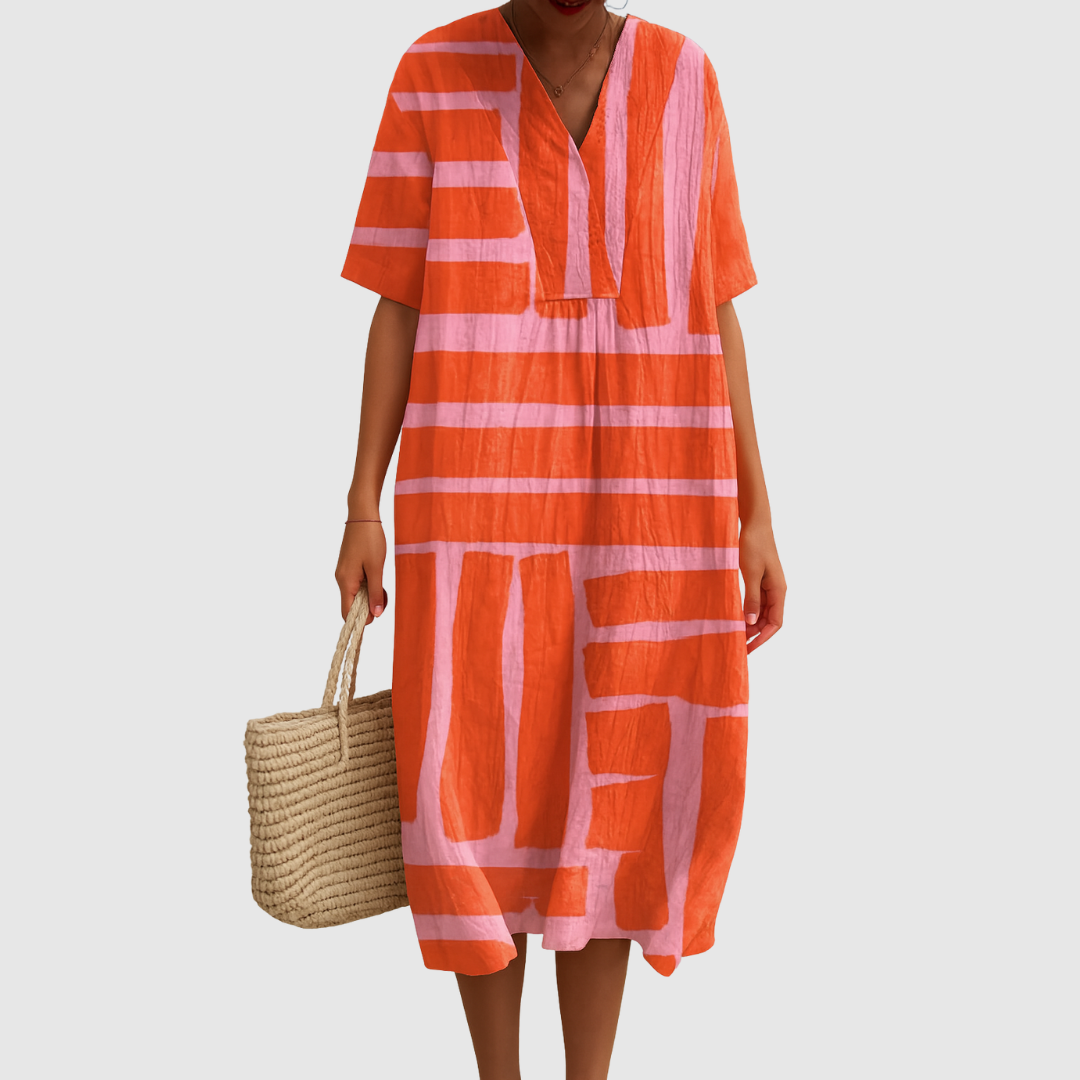 Sara | Vestido Cielo