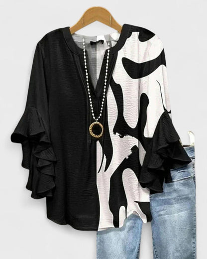 LINA | Blusa ligera de día