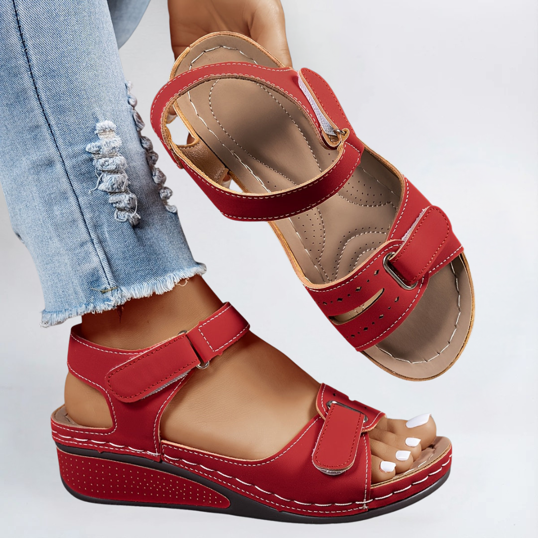 Célima | Sandalias ortopédicas cómodas