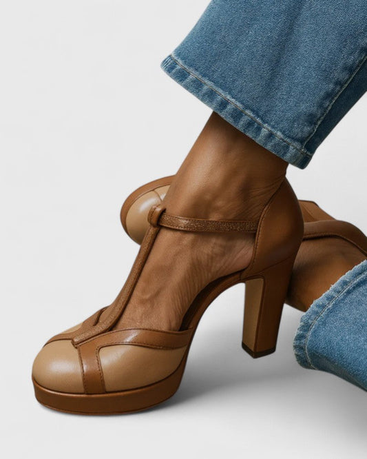 Eva | Tacones confortables