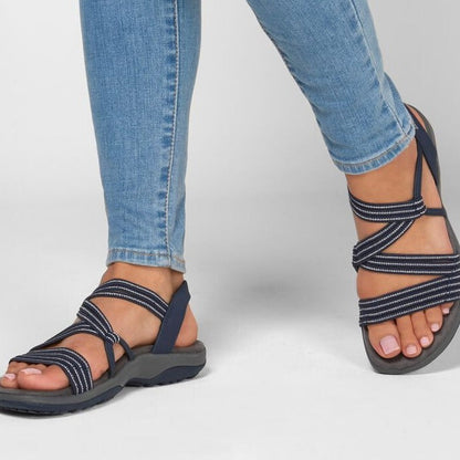 Naila | Sandalias ortopédicas elegantes