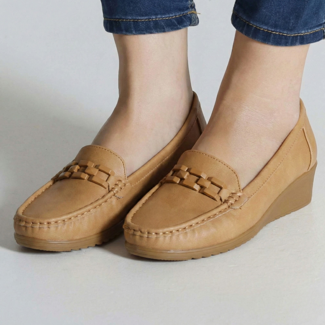 Rita | Mocasín cómodo para mujer