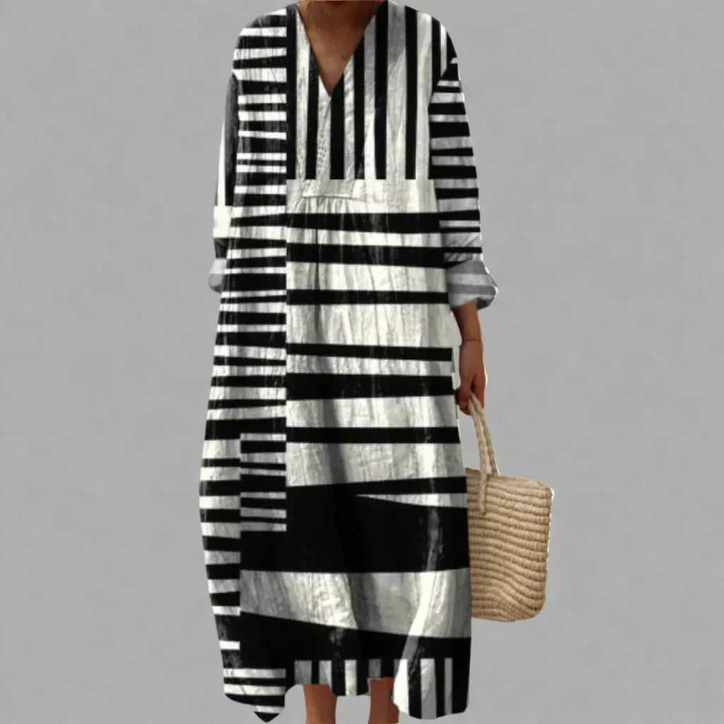 Lea | Vestido Linear