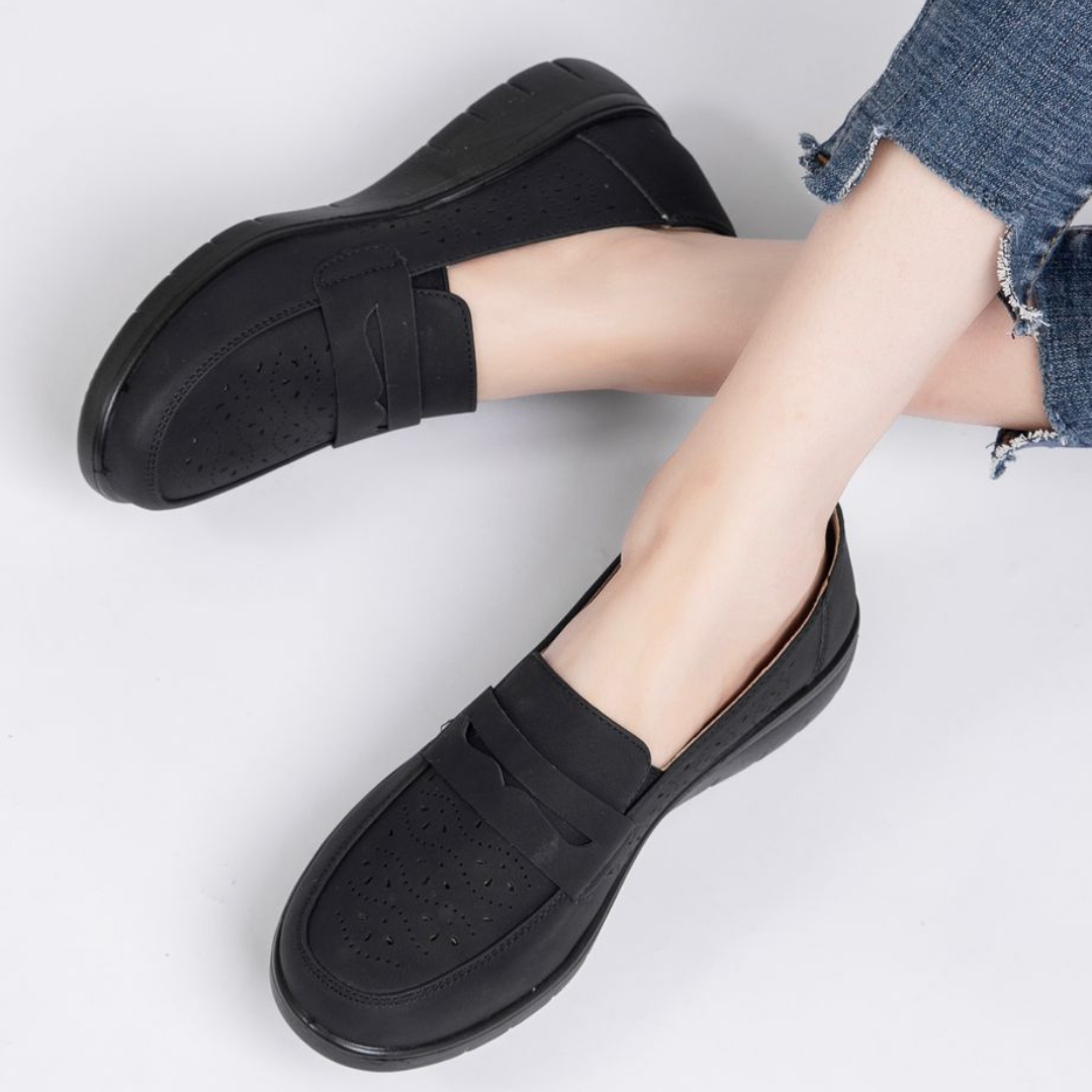 Susana | Mocasín confort para mujer