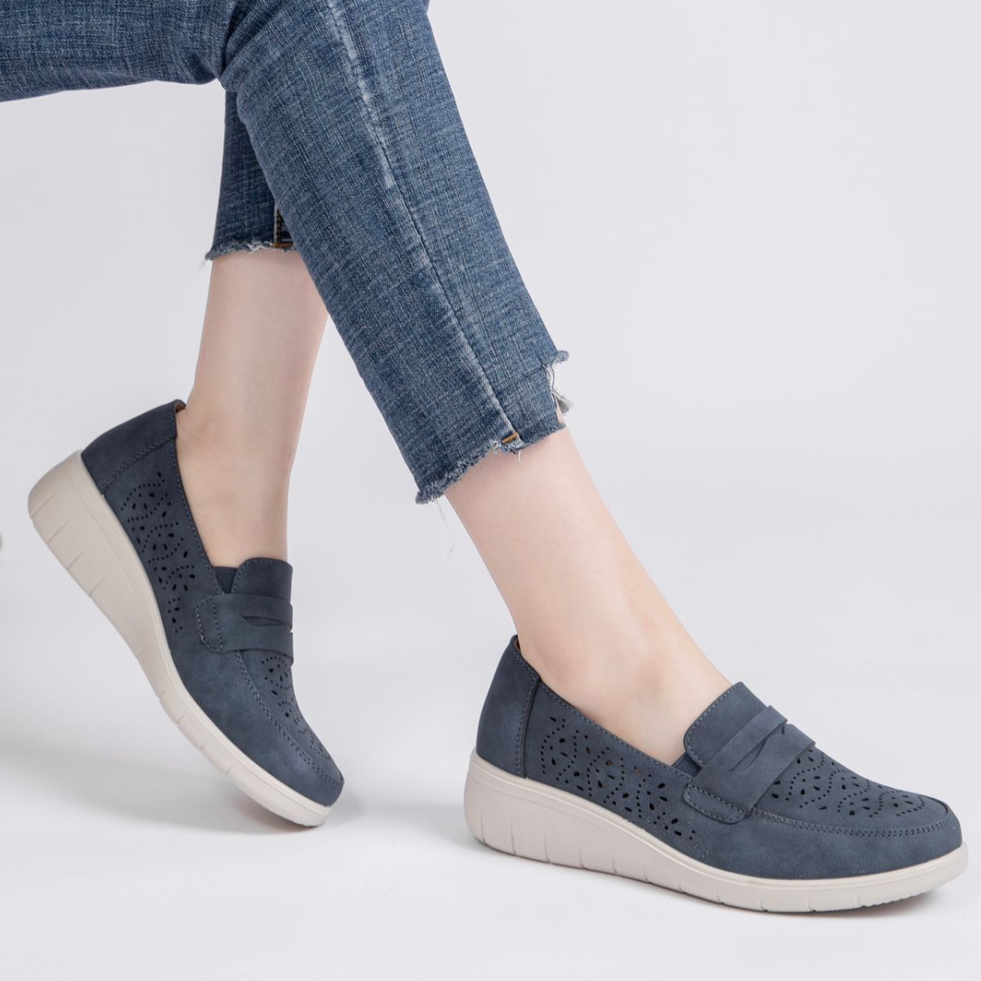 Susana | Mocasín confort para mujer