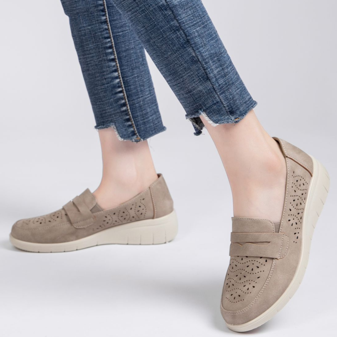 Susana | Mocasín confort para mujer