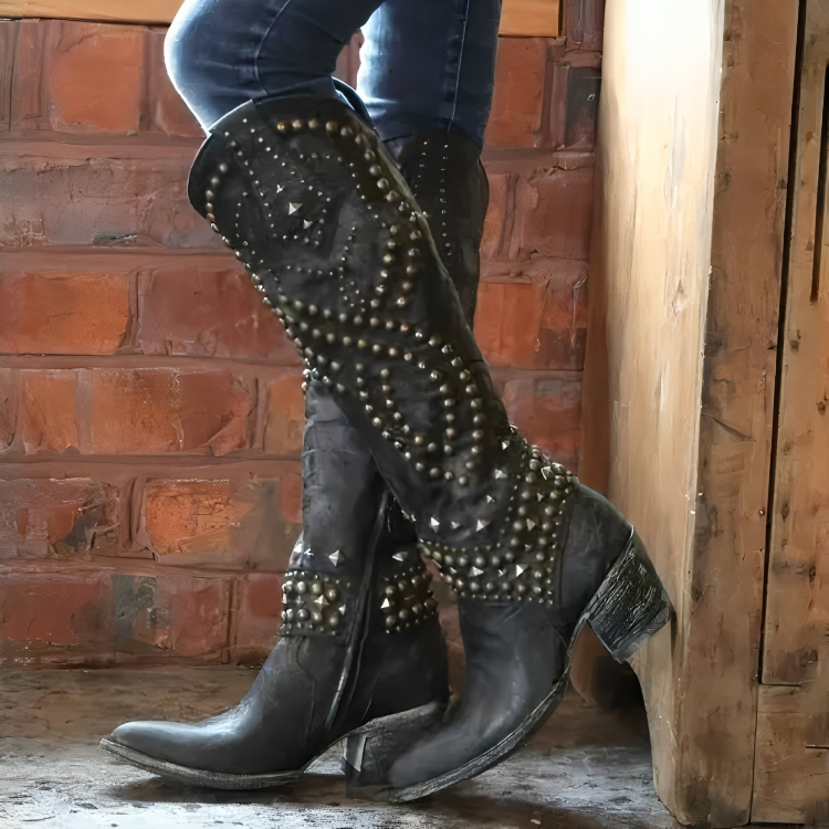 ORENA | Botas cowboy para mujer