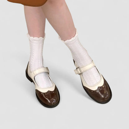 LAURA | Zapatos ortopédicos Mary Jane