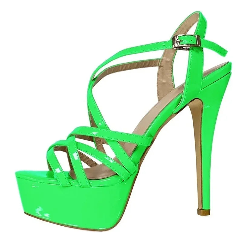 Manila | Tacones elegantes