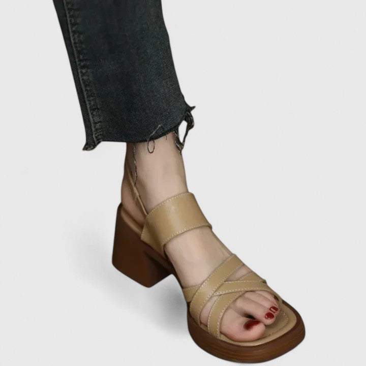Jazmín | Sandalias Elegantes
