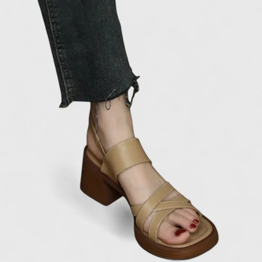 Jazmín | Sandalias Elegantes