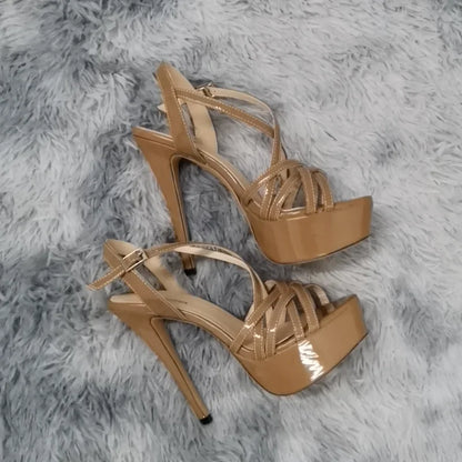 Saint | Tacones elegantes