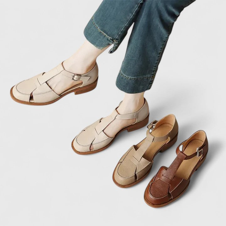 Talina | Sandalias Mary Jane Elegantes