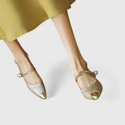Serafina | Tacones Ortopédicos