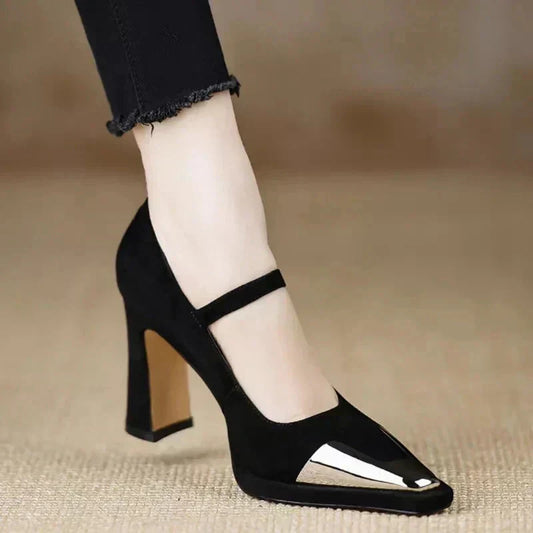 Mónica | Zapatos de salón ortopédicos elegantes
