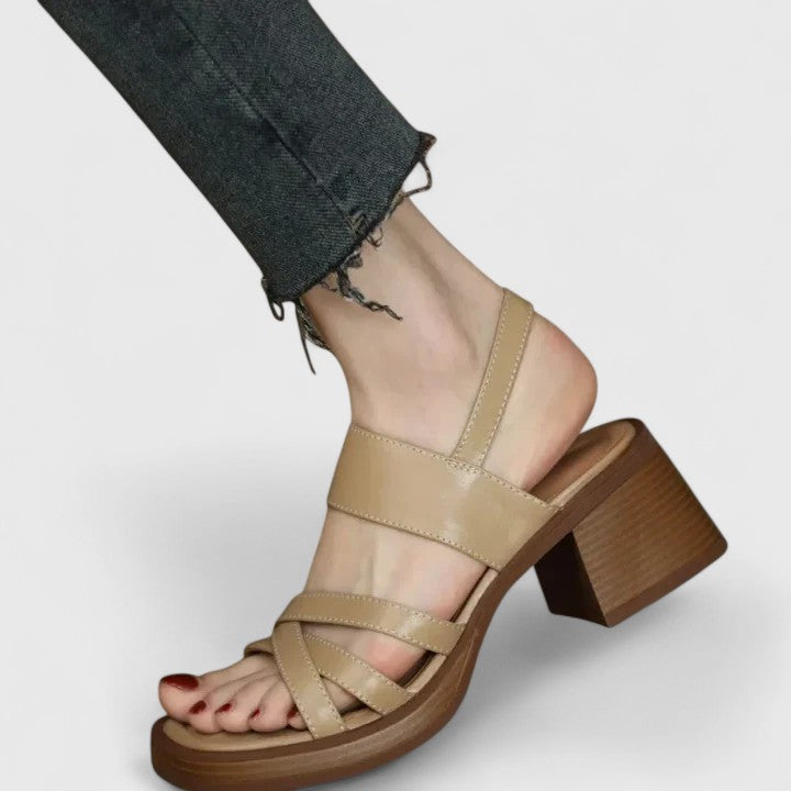 Jazmín | Sandalias Elegantes