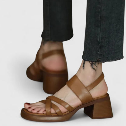 Jazmín | Sandalias Elegantes