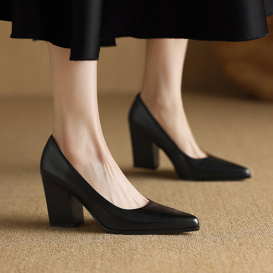Beatriz | Zapatos de salón ortopédicos elegantes
