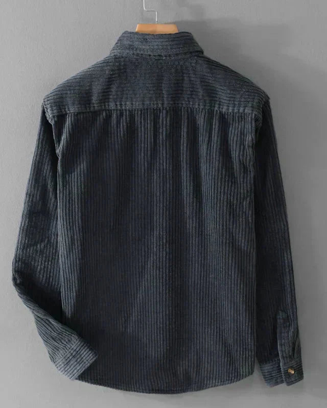 ABEL | Camisa informal de pana