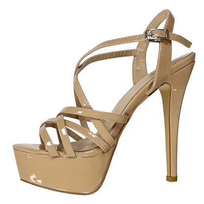 Saint | Tacones elegantes