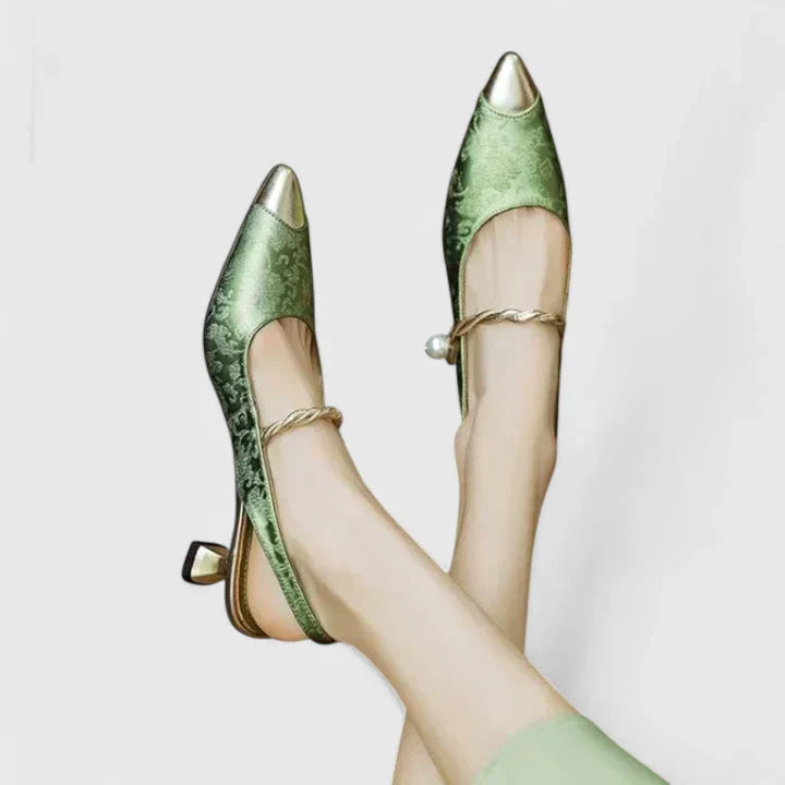 MARISSE | Tacones ortopédicos elegantes