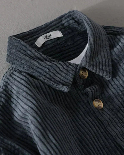 ABEL | Sobrecamisa informal de pana