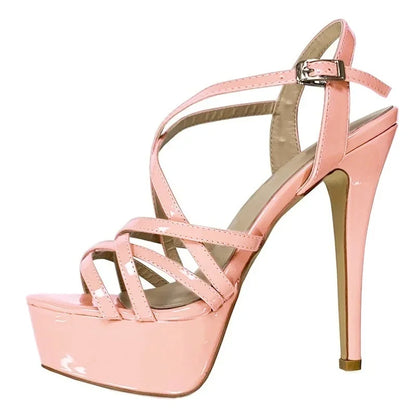 Manila | Tacones elegantes