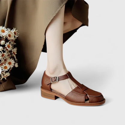 Talina | Sandalias Mary Jane Elegantes