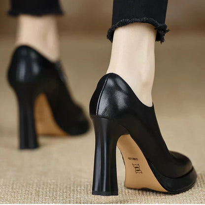 Ivonne | Zapatos de salón ortopédicos con estilo