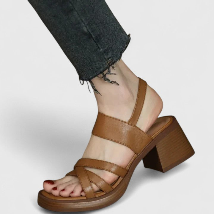 Jazmín | Sandalias Elegantes