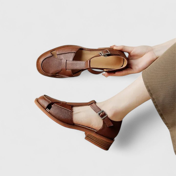 Talina | Sandalias Mary Jane Elegantes