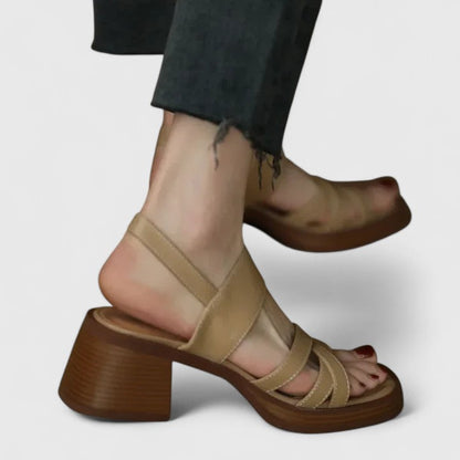 Jazmín | Sandalias Elegantes