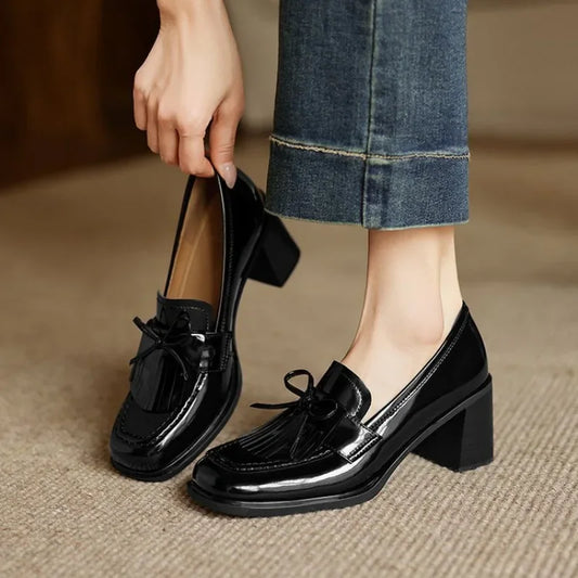 Joana | Zapatos de salón ortopédicos