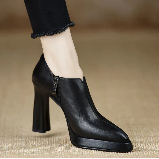 Ivonne | Zapatos de salón ortopédicos con estilo