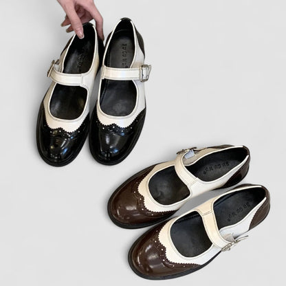 LAURA | Zapatos ortopédicos Mary Jane