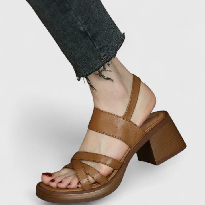 Jazmín | Sandalias Elegantes