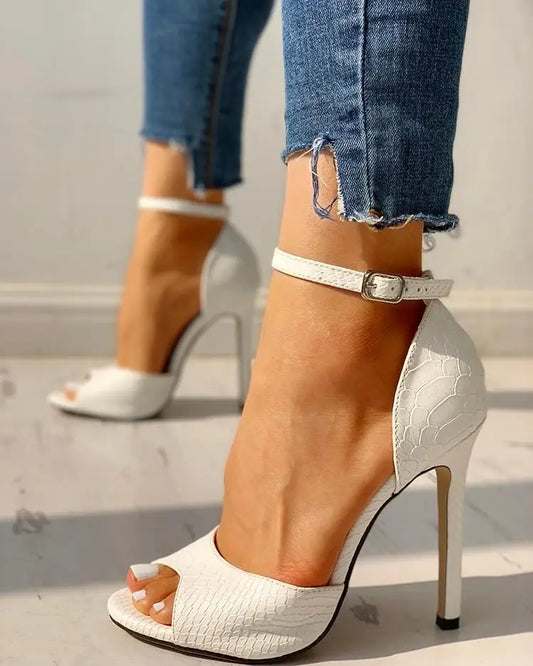 PLASIA | Tacones elegantes ortopédicos